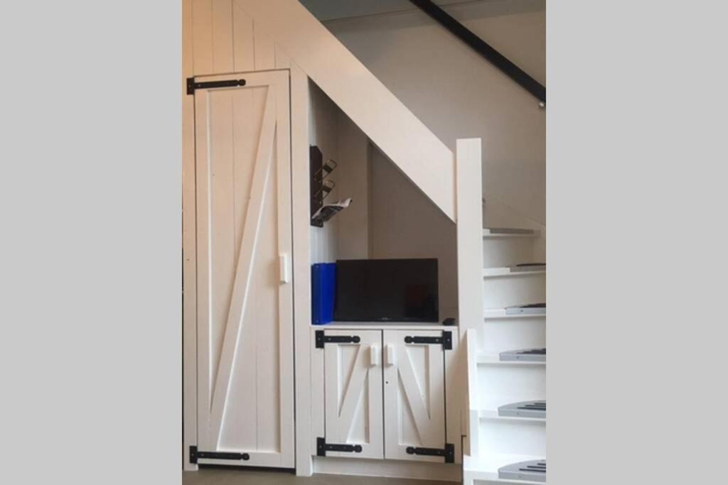 Tiny House Holland Villa Oudesluis  Esterno foto